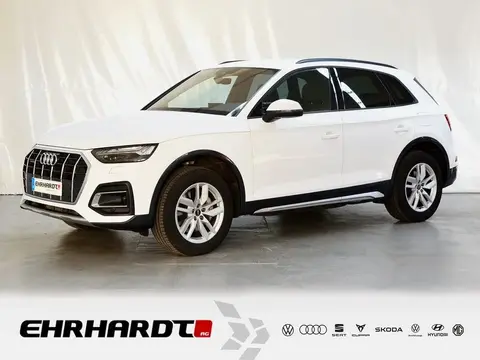 Annonce AUDI Q5 Hybride 2021 d'occasion 