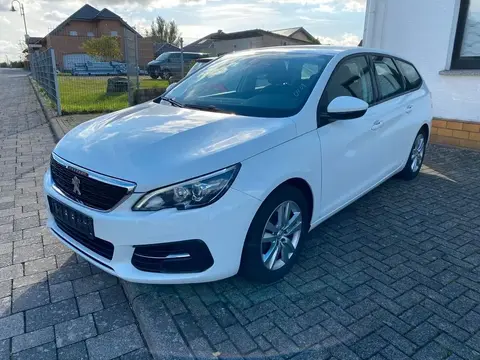 Annonce PEUGEOT 308 Diesel 2019 d'occasion 