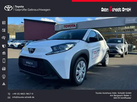 Used TOYOTA AYGO X Petrol 2024 Ad 