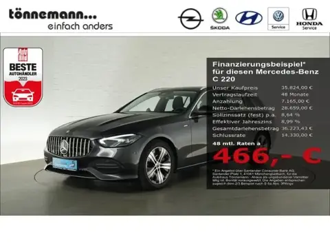 Used MERCEDES-BENZ CLASSE C Diesel 2022 Ad 