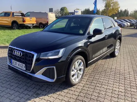 Annonce AUDI Q2 Essence 2023 d'occasion 