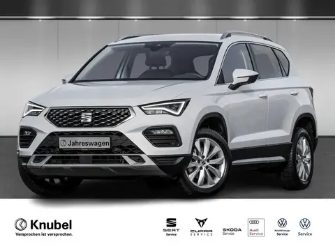 Annonce SEAT ATECA Essence 2024 d'occasion 