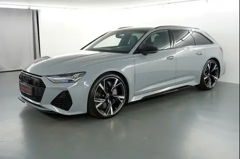 Annonce AUDI RS6 Essence 2020 d'occasion 