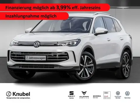 Annonce VOLKSWAGEN TIGUAN Essence 2024 d'occasion 