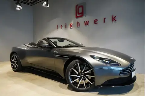 Annonce ASTON MARTIN DB11 Essence 2019 d'occasion 