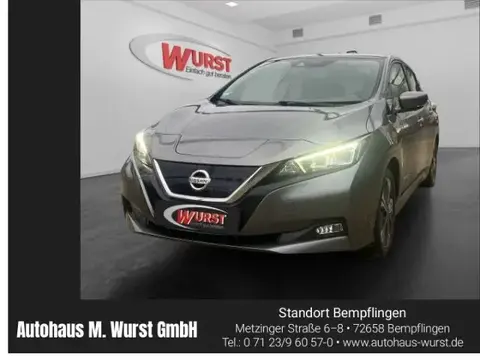 Used NISSAN LEAF Not specified 2020 Ad 