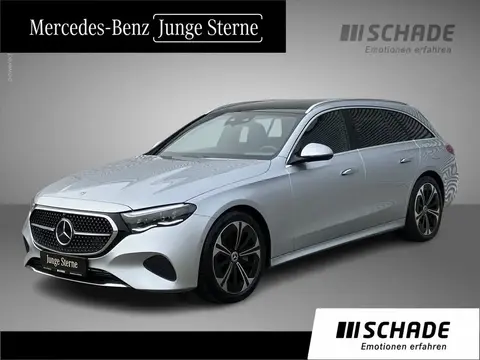 Annonce MERCEDES-BENZ CLASSE E Hybride 2024 d'occasion 