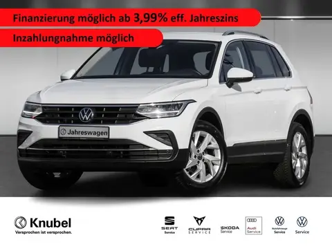 Annonce VOLKSWAGEN TIGUAN Essence 2024 d'occasion 