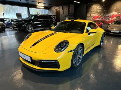 Used PORSCHE 992 Petrol 2019 Ad 