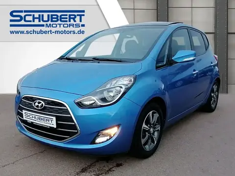 Used HYUNDAI IX20 Petrol 2016 Ad 