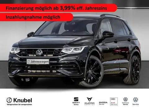 Used VOLKSWAGEN TIGUAN Petrol 2023 Ad 