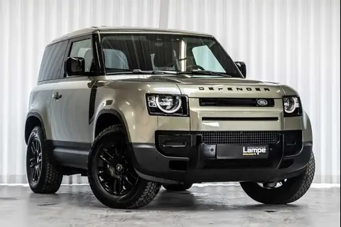 Annonce LAND ROVER DEFENDER Diesel 2024 d'occasion 