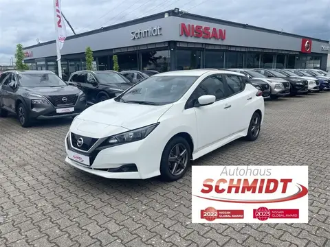 Used NISSAN LEAF Not specified 2021 Ad 