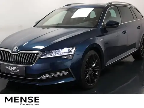 Annonce SKODA SUPERB Essence 2023 d'occasion 