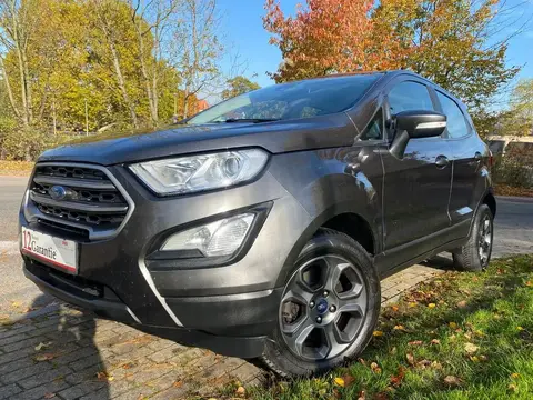 Annonce FORD ECOSPORT Essence 2020 d'occasion 