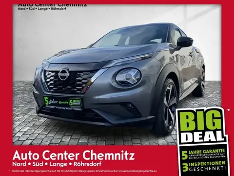 Used NISSAN JUKE Hybrid 2022 Ad 