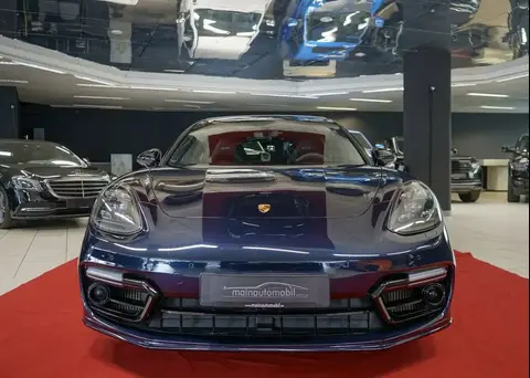 Annonce PORSCHE PANAMERA Essence 2020 d'occasion 