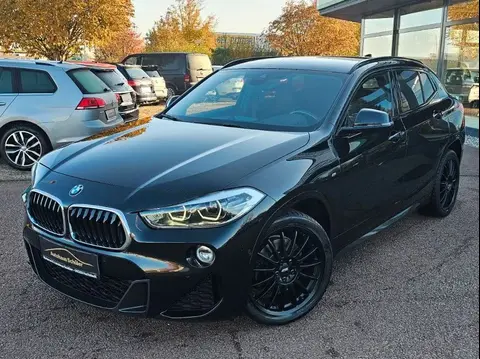 Used BMW X2 Petrol 2019 Ad Germany