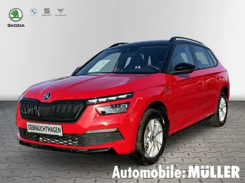 Used SKODA KAMIQ Petrol 2023 Ad 