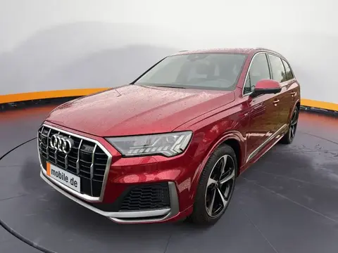 Used AUDI Q7 Hybrid 2021 Ad 