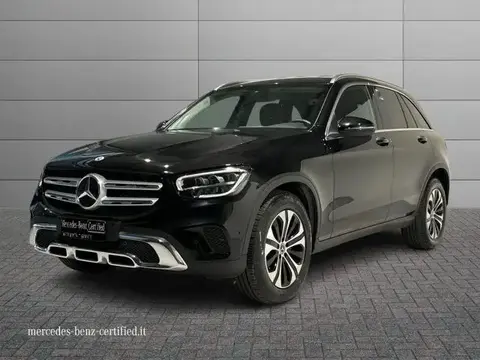 Annonce MERCEDES-BENZ CLASSE GLC Diesel 2021 d'occasion 