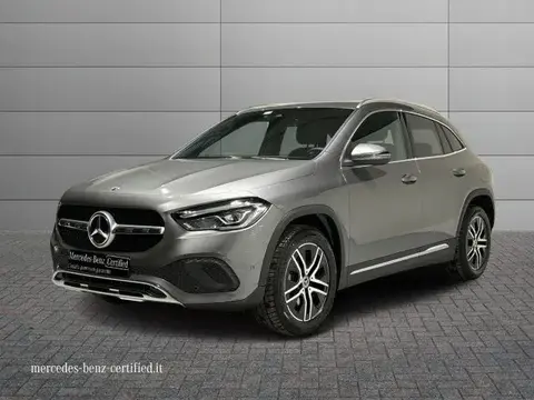 Annonce MERCEDES-BENZ CLASSE GLA Diesel 2020 d'occasion 