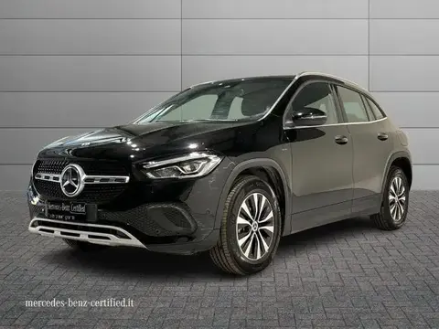 Used MERCEDES-BENZ CLASSE GLA Hybrid 2021 Ad 