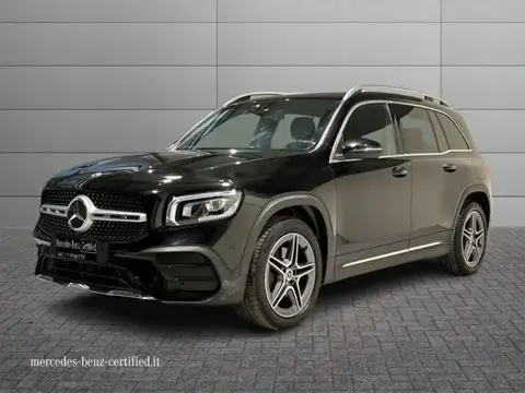 Annonce MERCEDES-BENZ CLASSE GLB Diesel 2021 d'occasion 