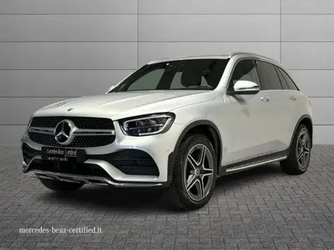 Annonce MERCEDES-BENZ CLASSE GLC Diesel 2019 d'occasion 