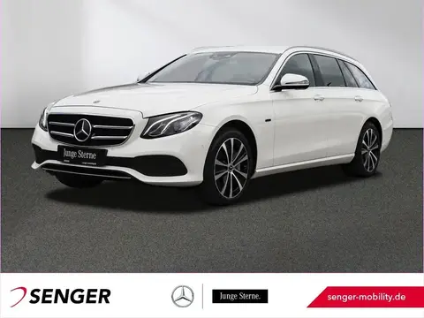 Used MERCEDES-BENZ CLASSE E Hybrid 2020 Ad 