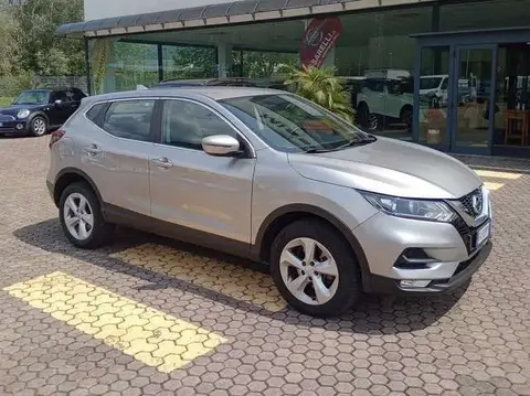 Annonce NISSAN QASHQAI Diesel 2019 d'occasion 