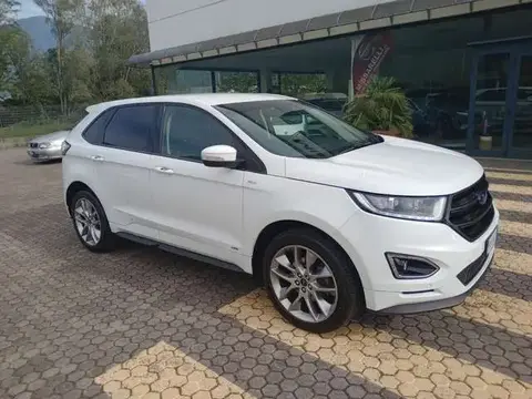 Annonce FORD EDGE Diesel 2018 d'occasion 