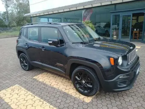 Annonce JEEP RENEGADE Diesel 2017 d'occasion 