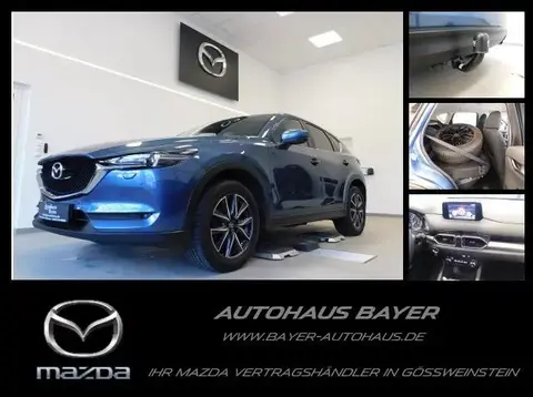 Annonce MAZDA CX-5 Essence 2017 d'occasion 