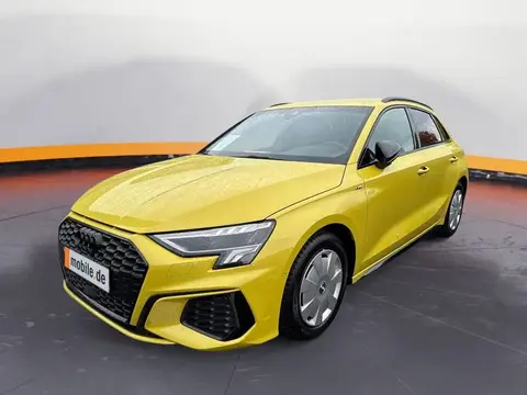 Annonce AUDI A3 Essence 2023 d'occasion 