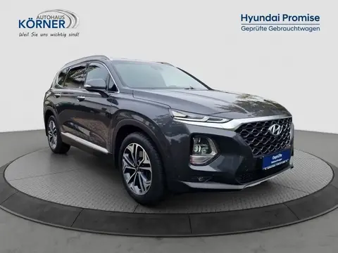 Used HYUNDAI SANTA FE Diesel 2020 Ad 