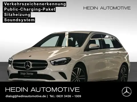 Annonce MERCEDES-BENZ CLASSE B Hybride 2022 d'occasion 