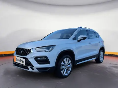 Used SEAT ATECA Petrol 2024 Ad 