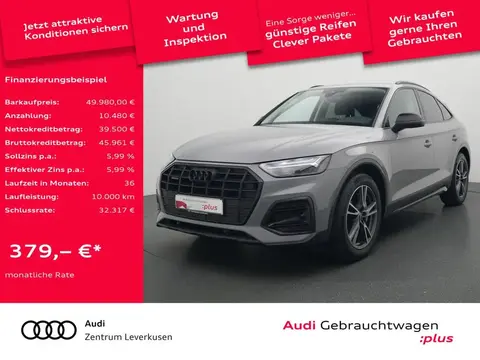 Annonce AUDI Q5 Hybride 2022 d'occasion 