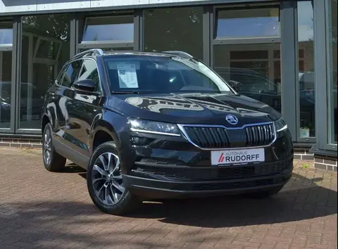 Annonce SKODA KAROQ Essence 2020 d'occasion 