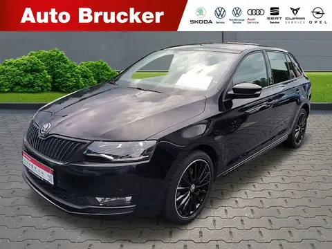 Used SKODA RAPID Petrol 2018 Ad 