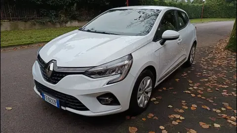 Annonce RENAULT CLIO Diesel 2021 d'occasion 