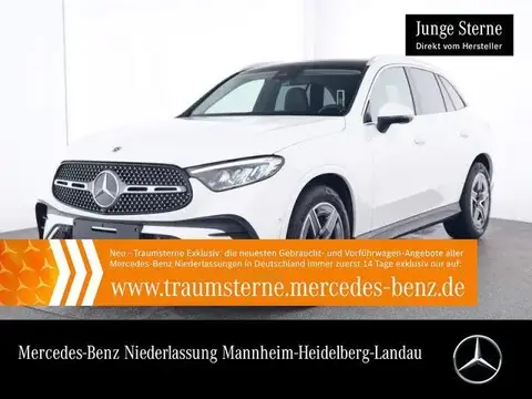 Annonce MERCEDES-BENZ CLASSE GLC Essence 2023 d'occasion 