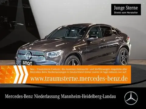 Annonce MERCEDES-BENZ CLASSE GLC Hybride 2021 d'occasion 