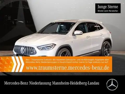 Annonce MERCEDES-BENZ CLASSE GLA Essence 2021 d'occasion 