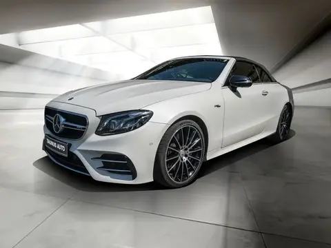 Annonce MERCEDES-BENZ CLASSE E Essence 2018 d'occasion 