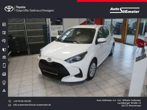 Used TOYOTA YARIS Hybrid 2024 Ad 