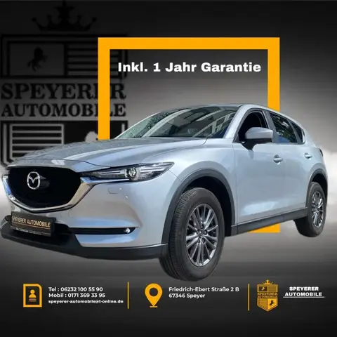 Used MAZDA CX-5 Petrol 2017 Ad 