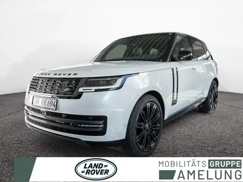 Annonce LAND ROVER RANGE ROVER Diesel 2024 d'occasion 