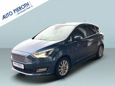 Annonce FORD C-MAX Essence 2019 d'occasion 